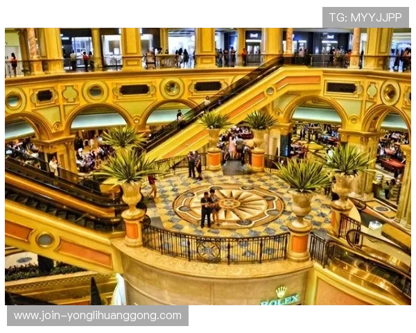 澳门各大赌场的文化氛围与夜生活特色深度体验