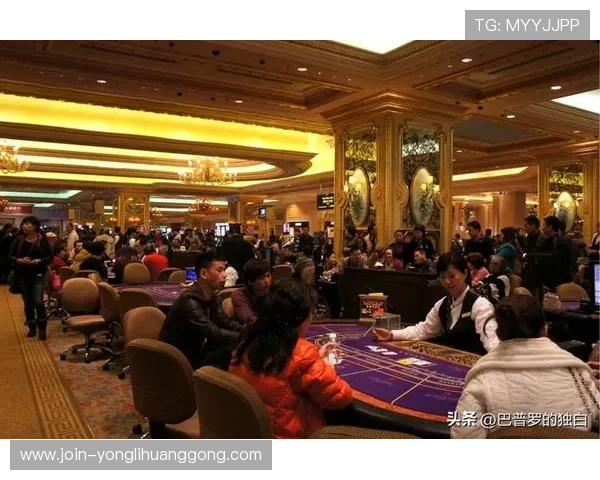 澳门最有名赌场的历史与发展介绍,带你了解澳门博彩业的辉煌历程